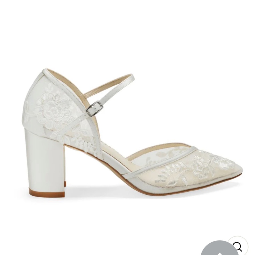 Bella Belle Chelsea Bridal Shoes